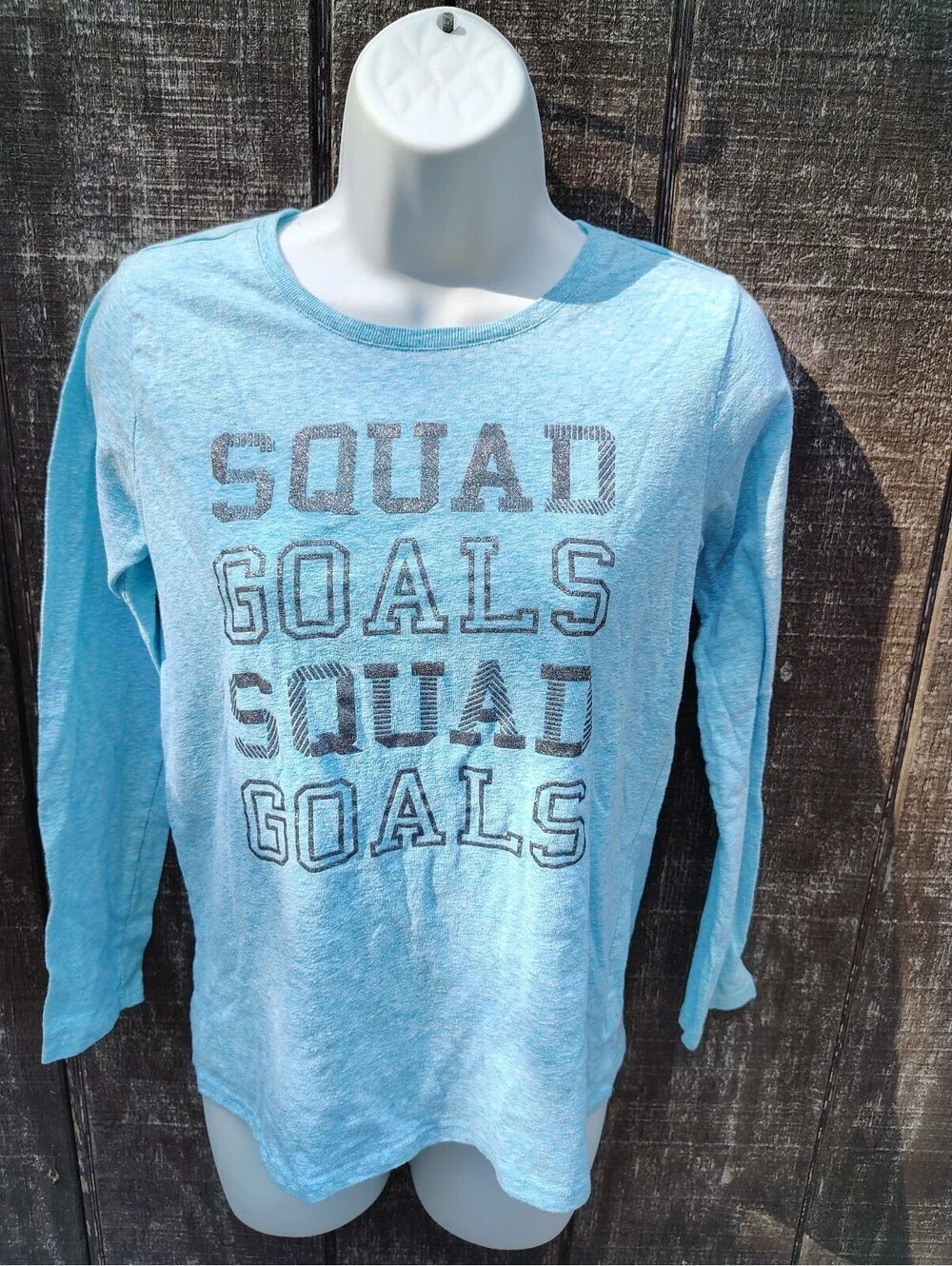 Place Squad Goals Top